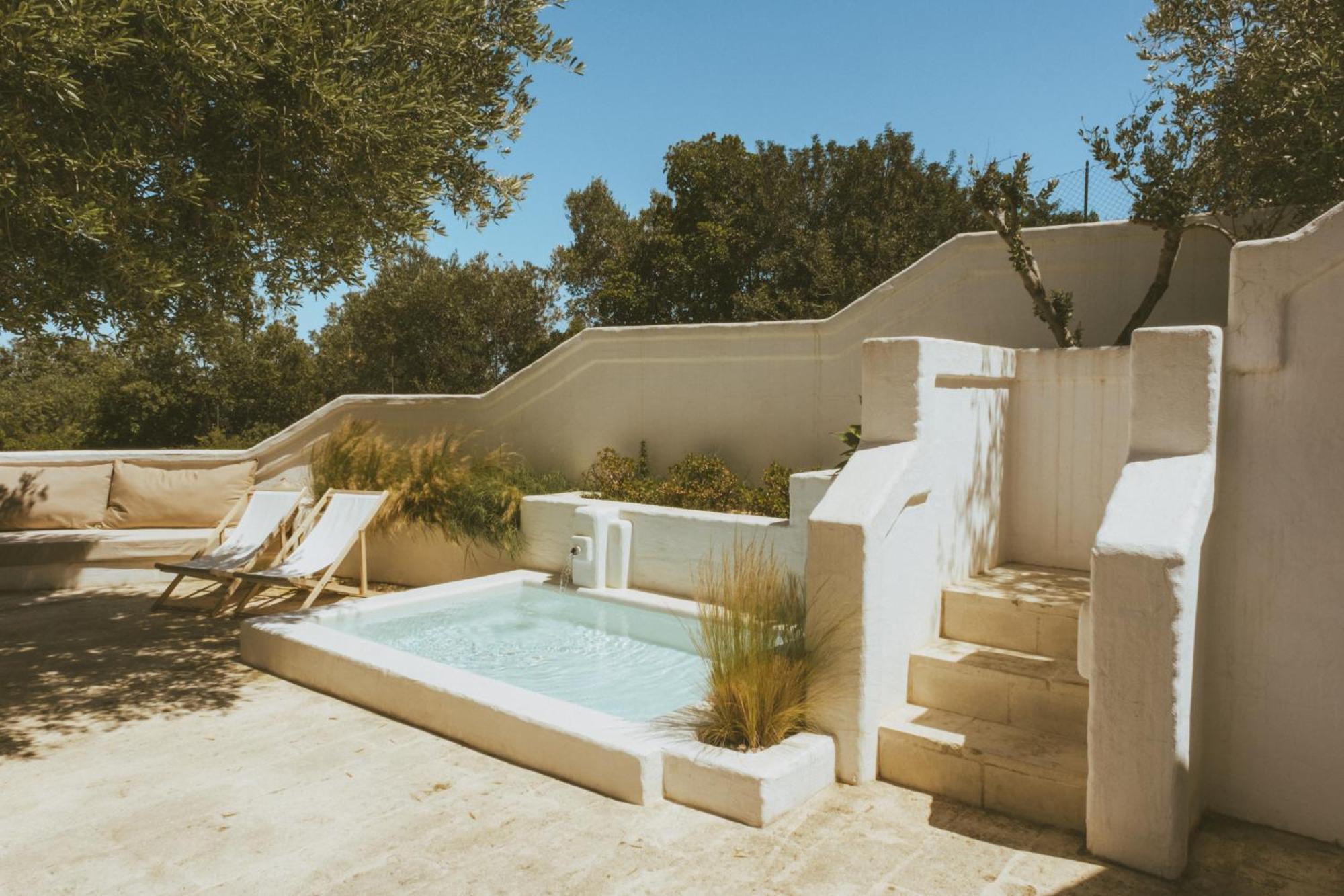 Masseria Borgo Ritella Fasano Exterior foto