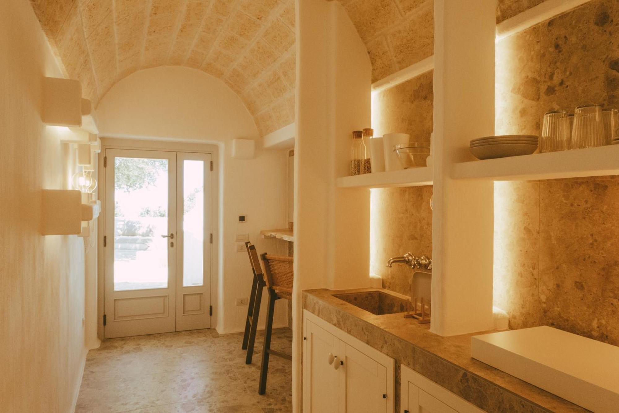 Masseria Borgo Ritella Fasano Exterior foto